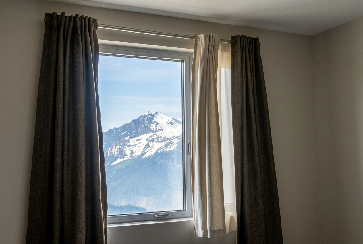 Panorama Mountain View — După