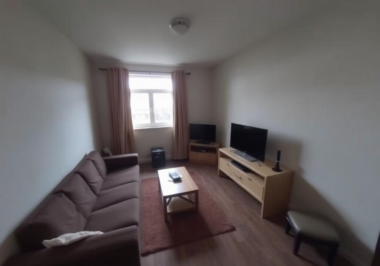 Apartament Central Residence — Înainte
