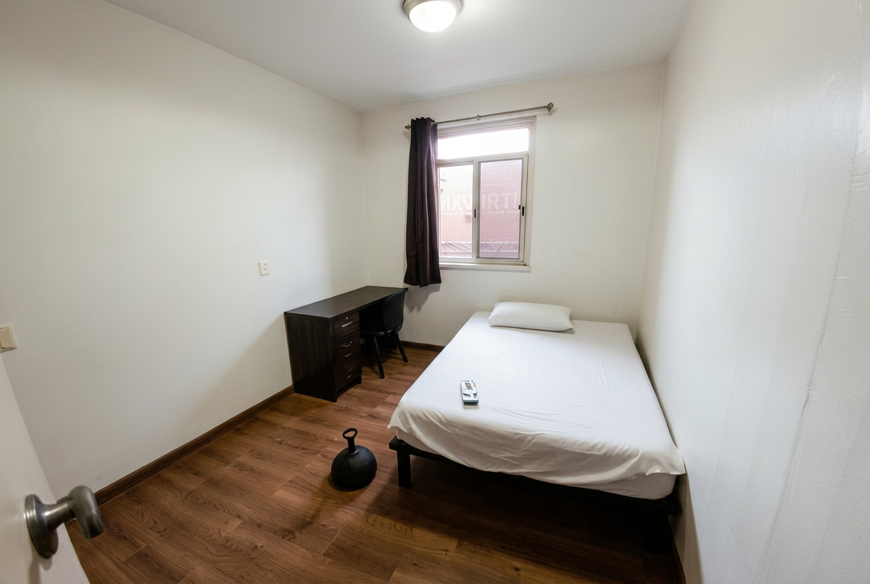 Nesto Rooms — După