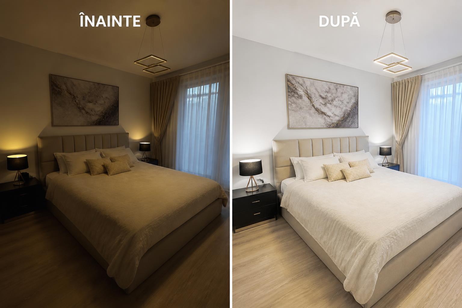Înainte și după — Proprietari nemulțumiți de listare