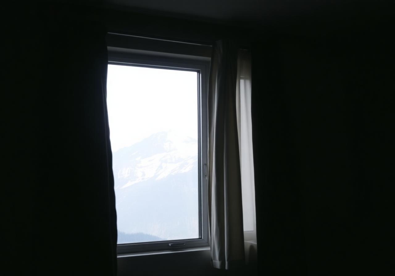 Panorama Mountain View — Înainte